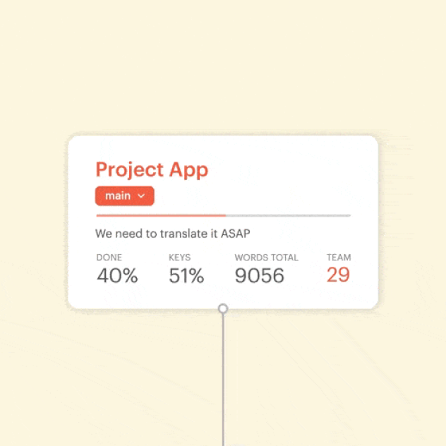 project